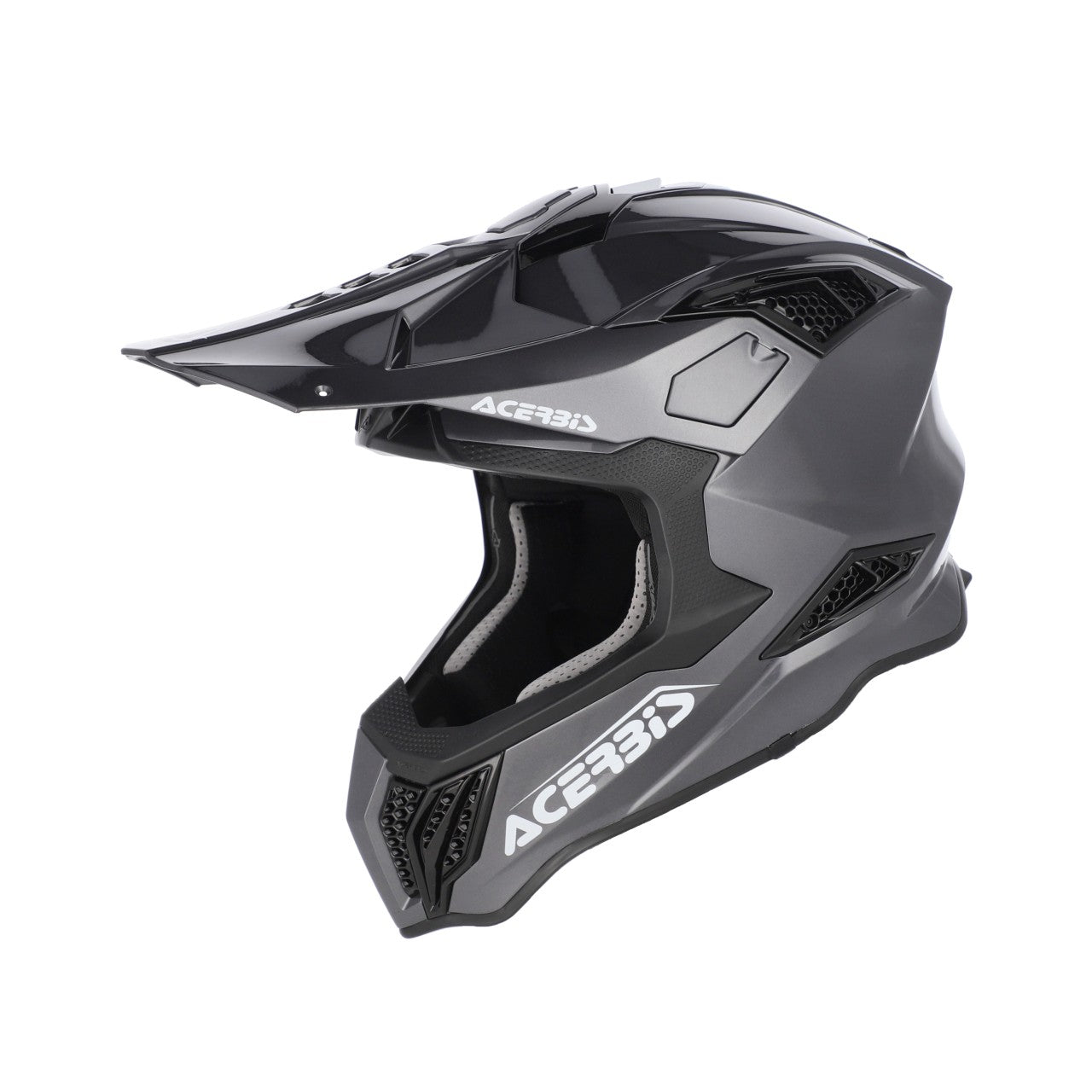 AIRSTRIKE-X HELMET GREY 070