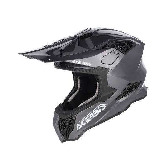 AIRSTRIKE-X HELMET GREY 070