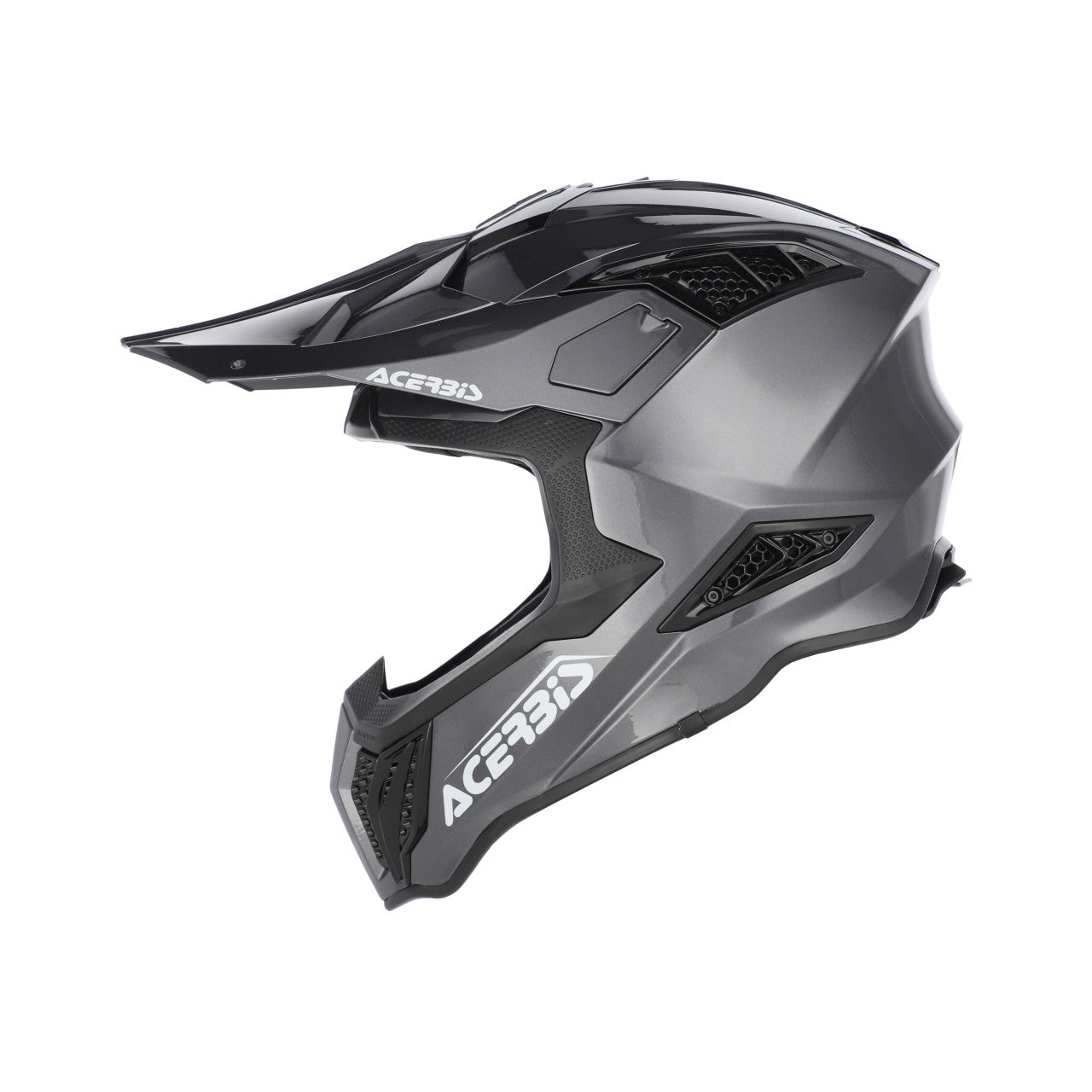 AIRSTRIKE-X HELMET GREY 070