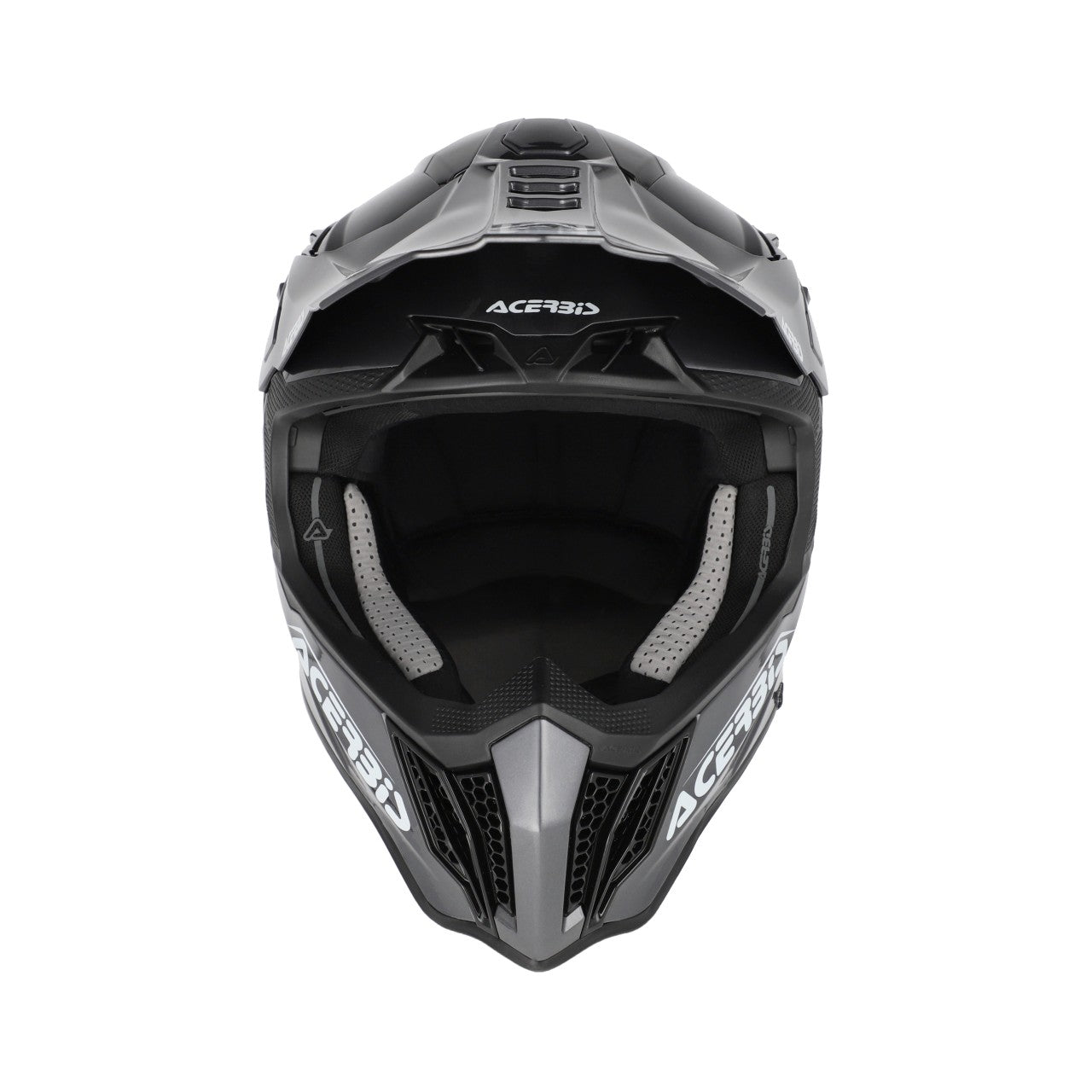 AIRSTRIKE-X HELMET GREY 070