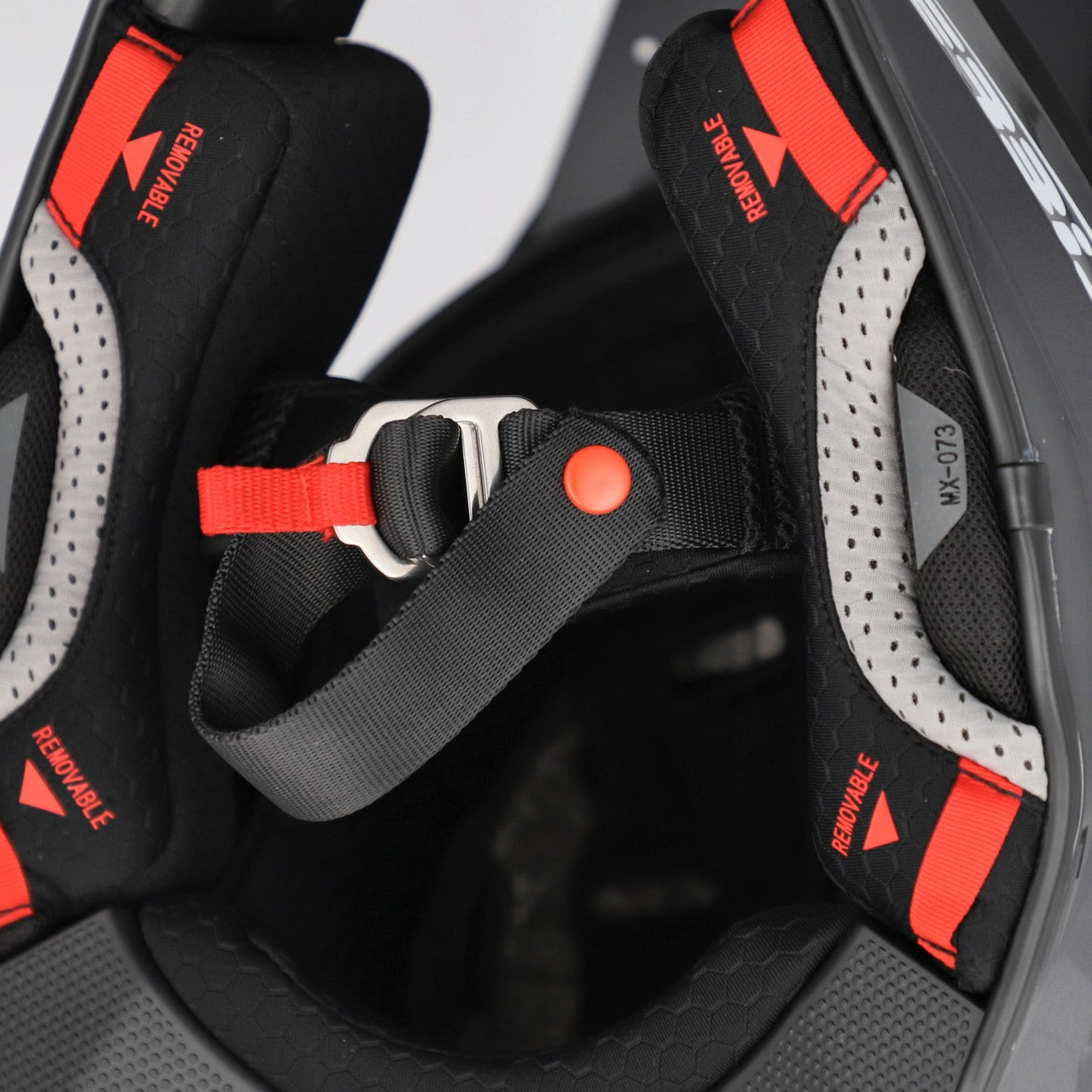 AIRSTRIKE-X HELMET GREY 070