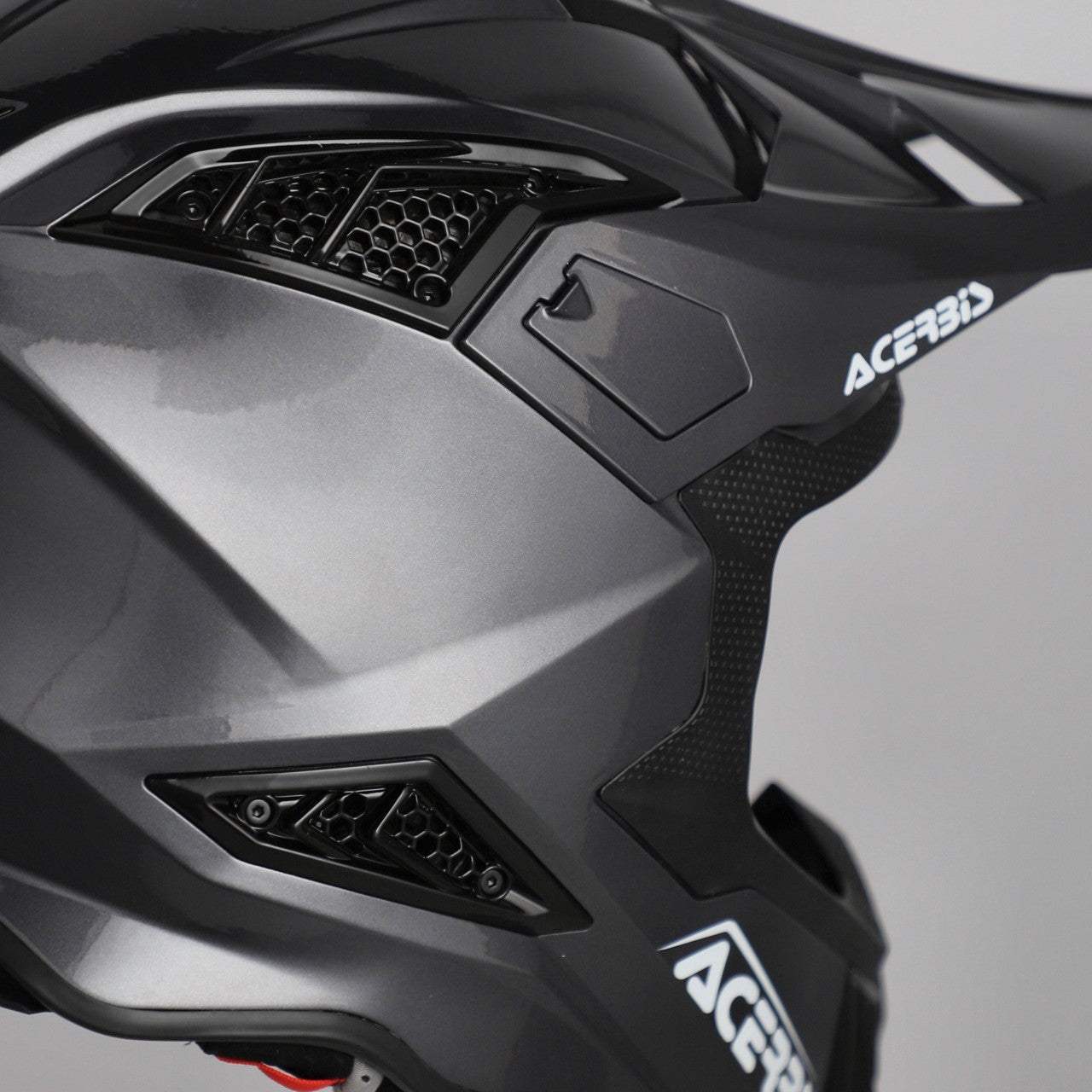 AIRSTRIKE-X HELMET GREY 070