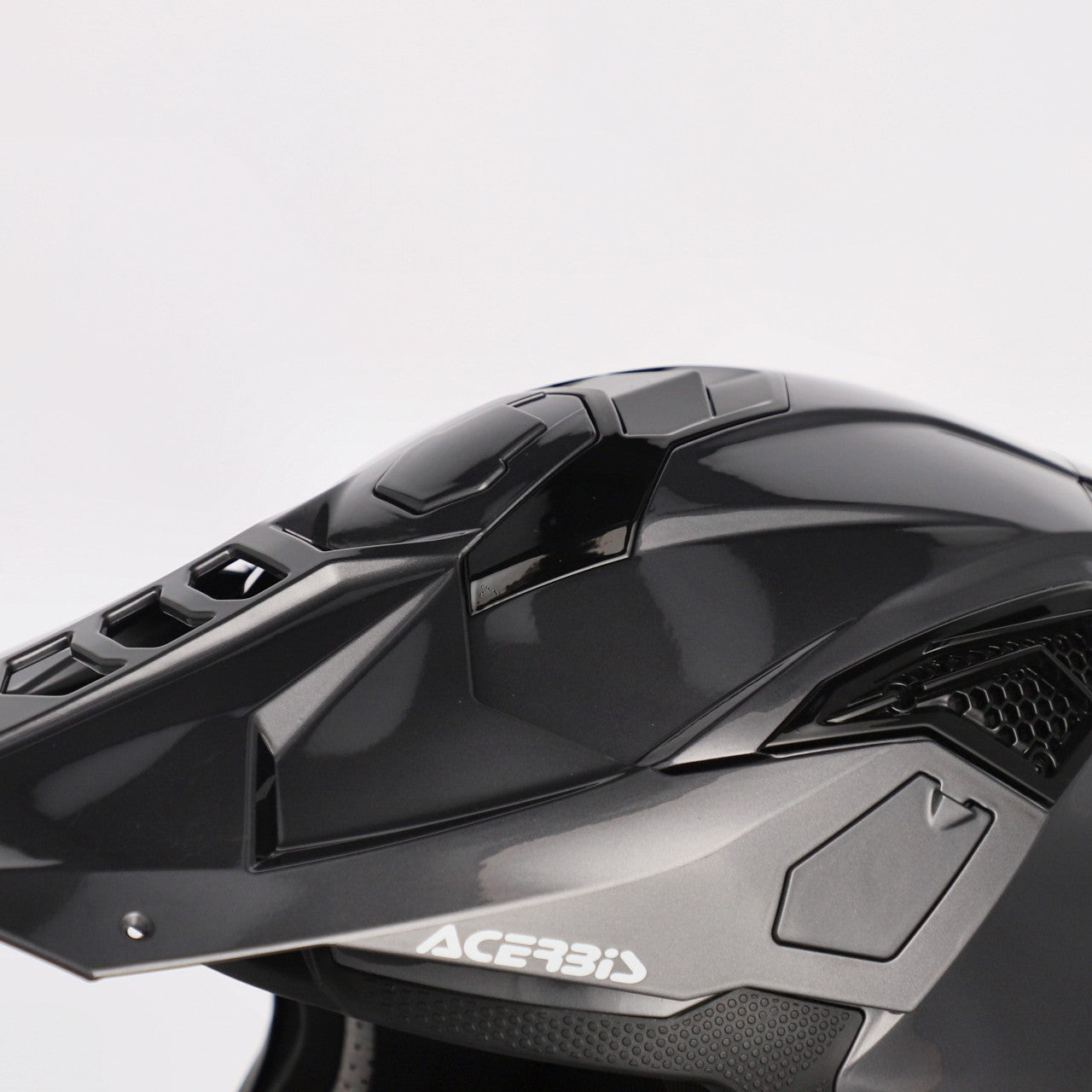 AIRSTRIKE-X HELMET GREY 070