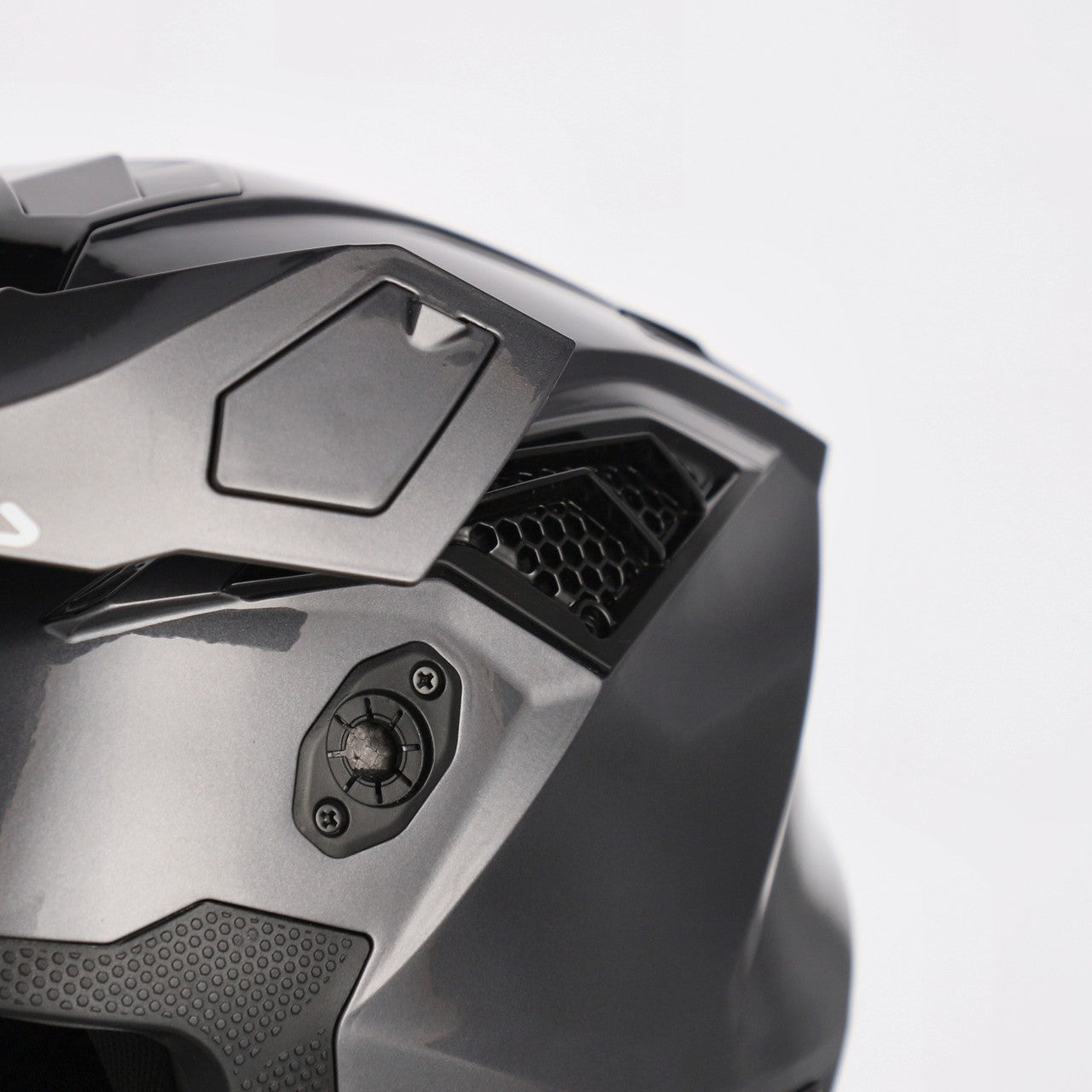 AIRSTRIKE-X HELMET GREY 070