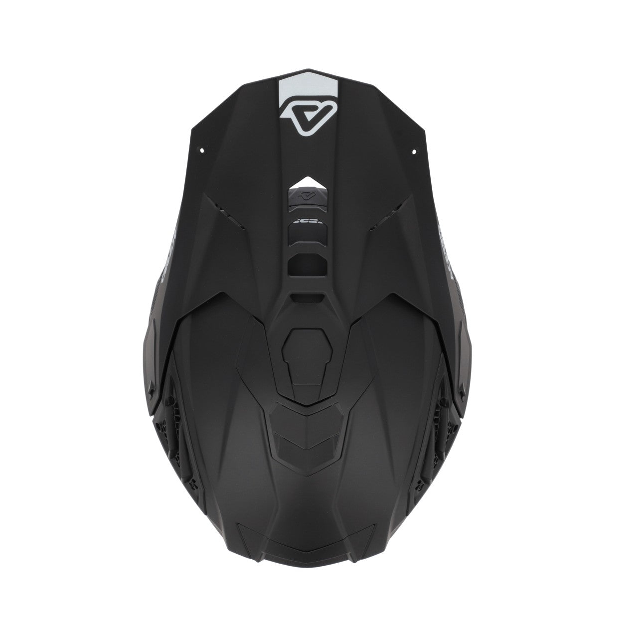 AIRSTRIKE-X HELMET BLACK FIBRE 091