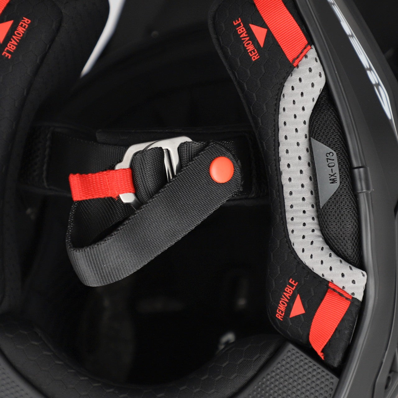 AIRSTRIKE-X HELMET BLACK FIBRE 091