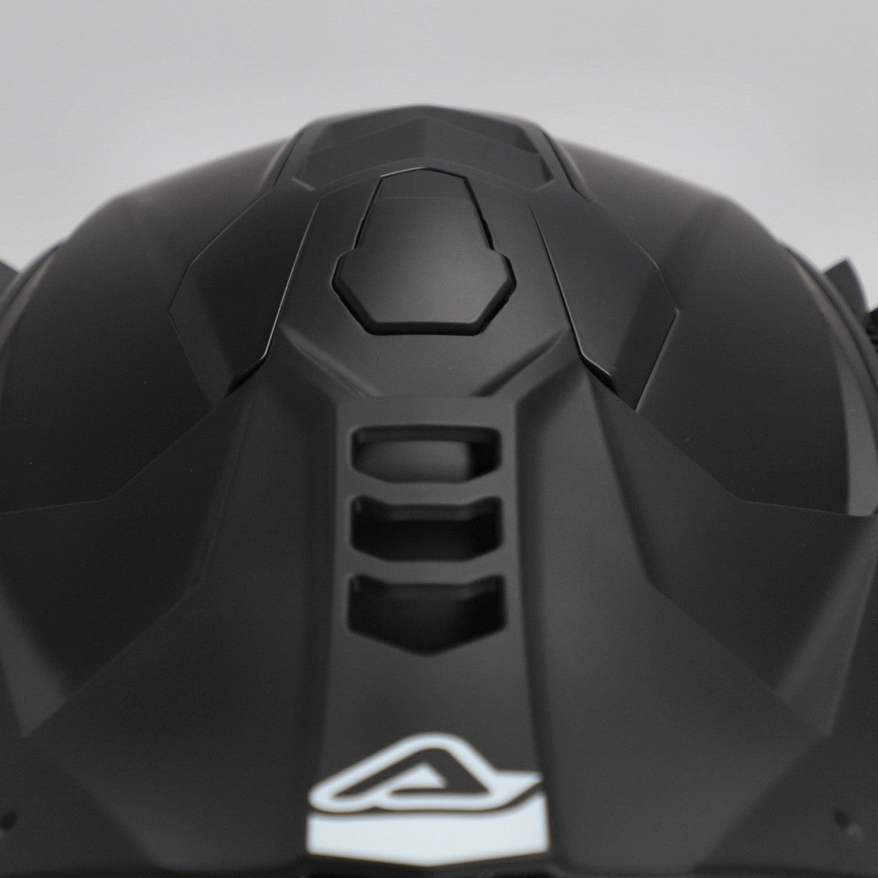 AIRSTRIKE-X HELMET BLACK FIBRE 091