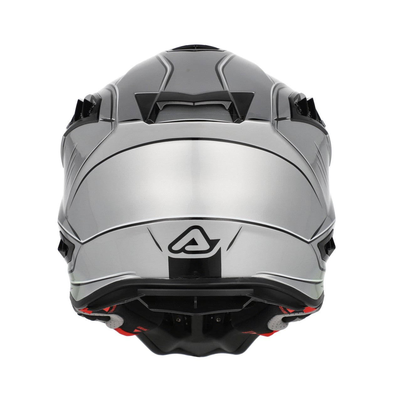 AIRSTRIKE-X HELMET GREY/YELLOW FIBRE 290
