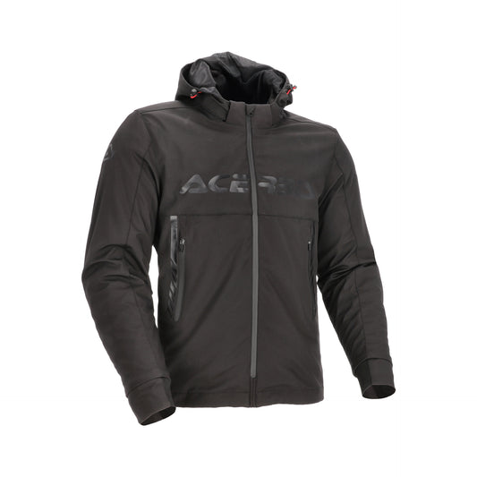 LOKY JACKET BLACK 090
