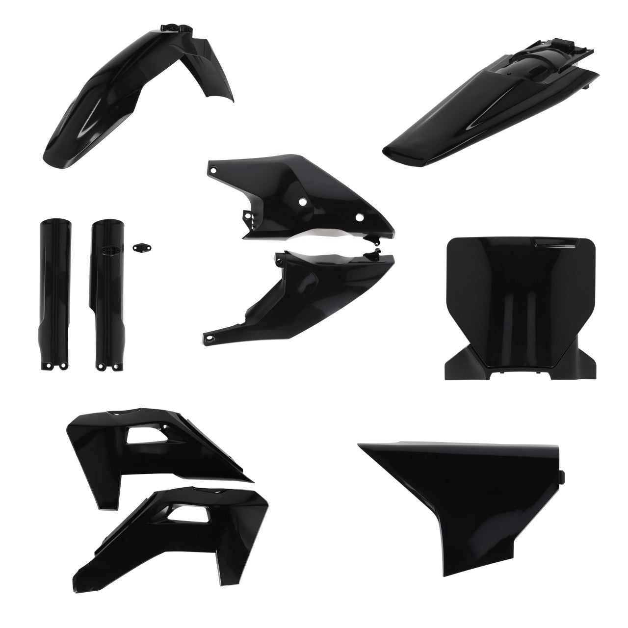 FULL PLASTIC KIT COMPATIBLE for HUSQVARNA TC/FC 2025
