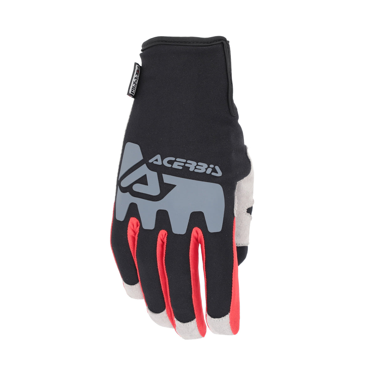GLOVES MX WP 2.0 BLACK/RED 323