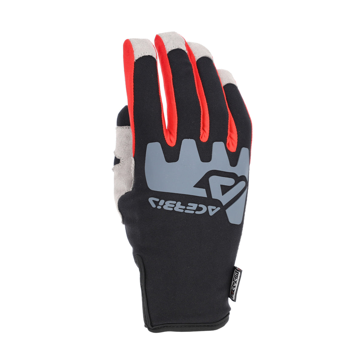 GLOVES MX WP 2.0 BLACK/RED 323