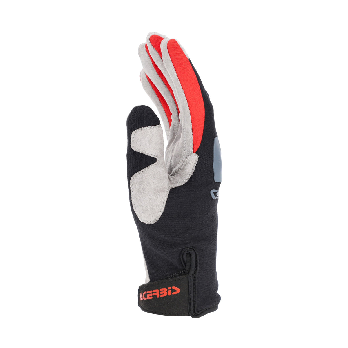 GLOVES MX WP 2.0 BLACK/RED 323