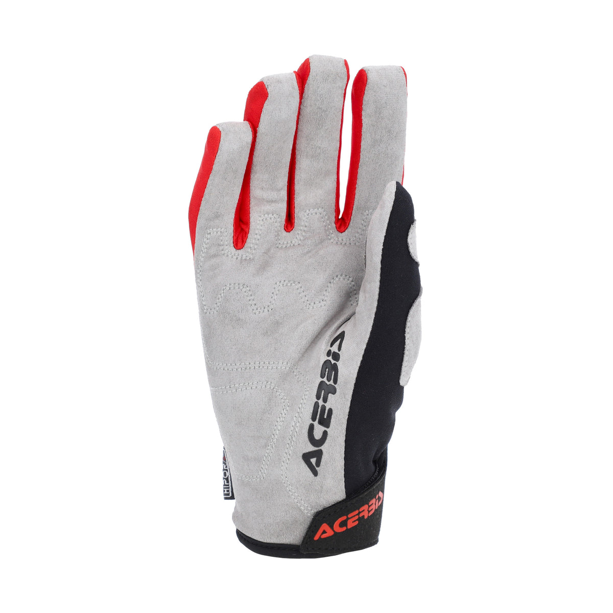 GLOVES MX WP 2.0 BLACK/RED 323