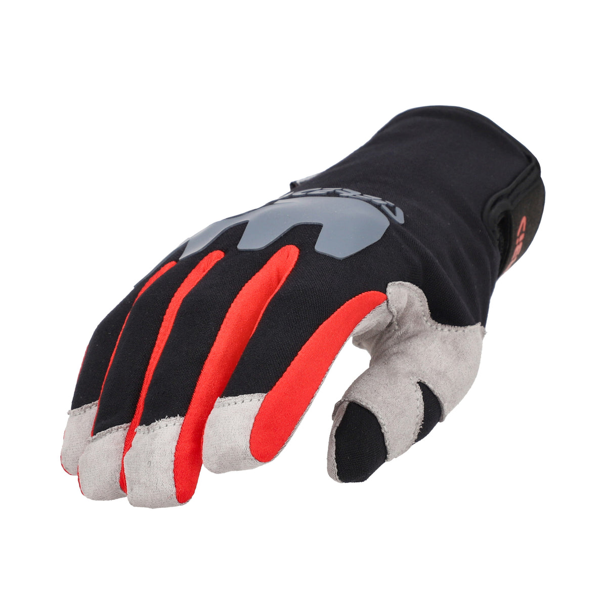 GLOVES MX WP 2.0 BLACK/RED 323