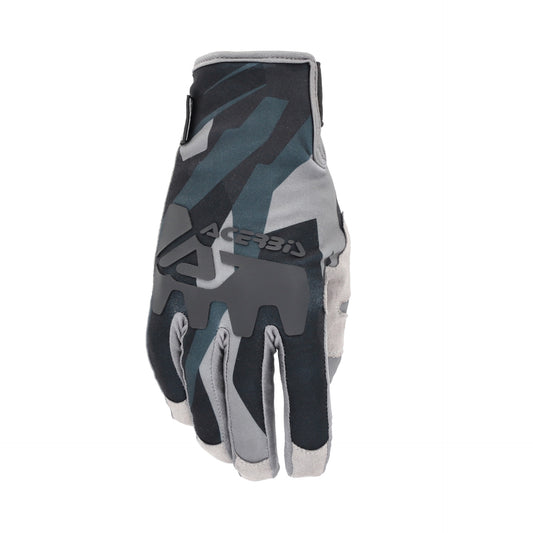 GLOVES MX WP 2.0 GREY/GREY 899