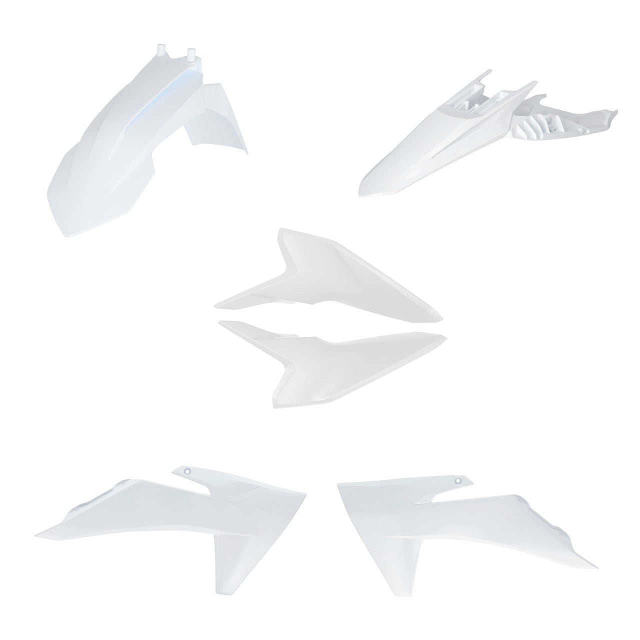 PLASTIC KIT COMPATIBLE for KTM SX 50 24-26 SX-E 3/5 25-26
