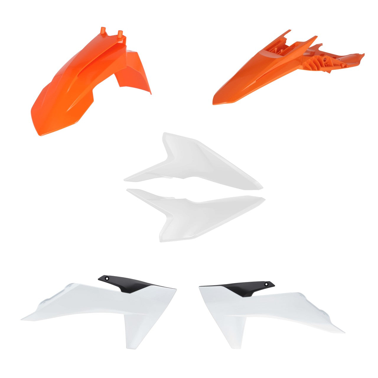PLASTIC KIT COMPATIBLE for KTM SX 50 24-26 SX-E 3/5 25-26