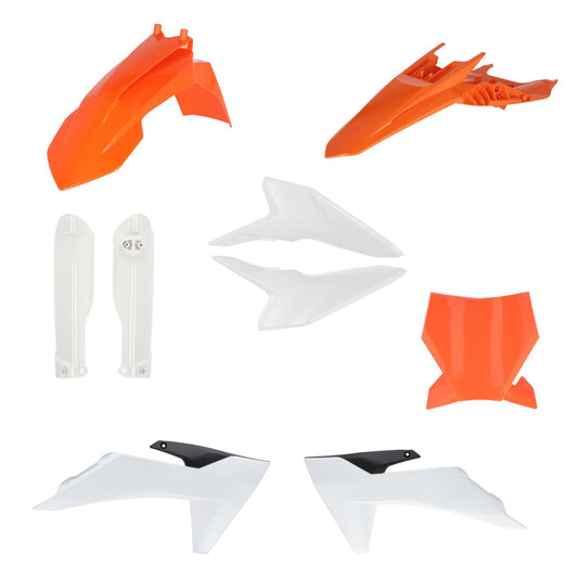 FULL PLASTIC KIT COMPATIBLE for KTM SX 50 24-26 SX-E 3/5 25-26
