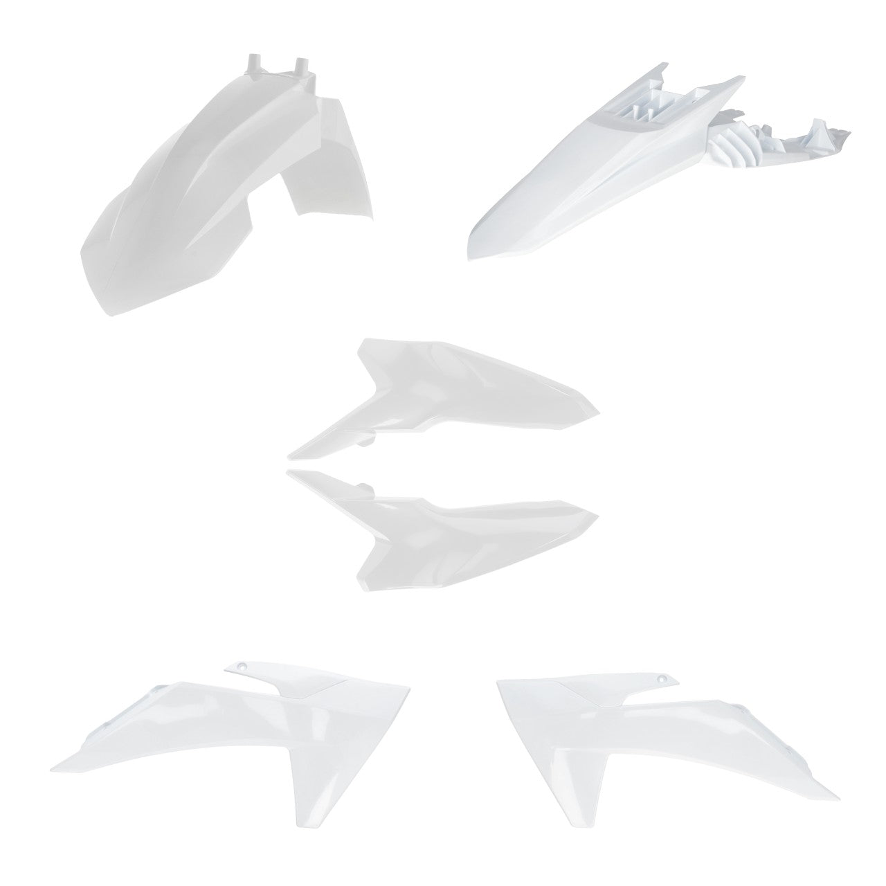 PLASTIC KIT COMPATIBLE for KTM SX 65 24-27