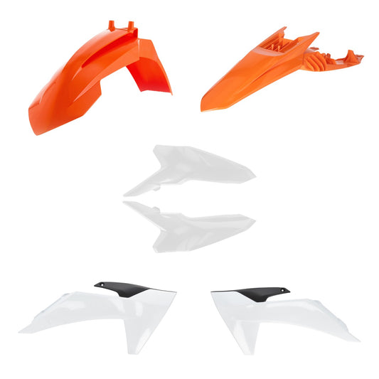PLASTIC KIT COMPATIBLE for KTM SX 65 24-27