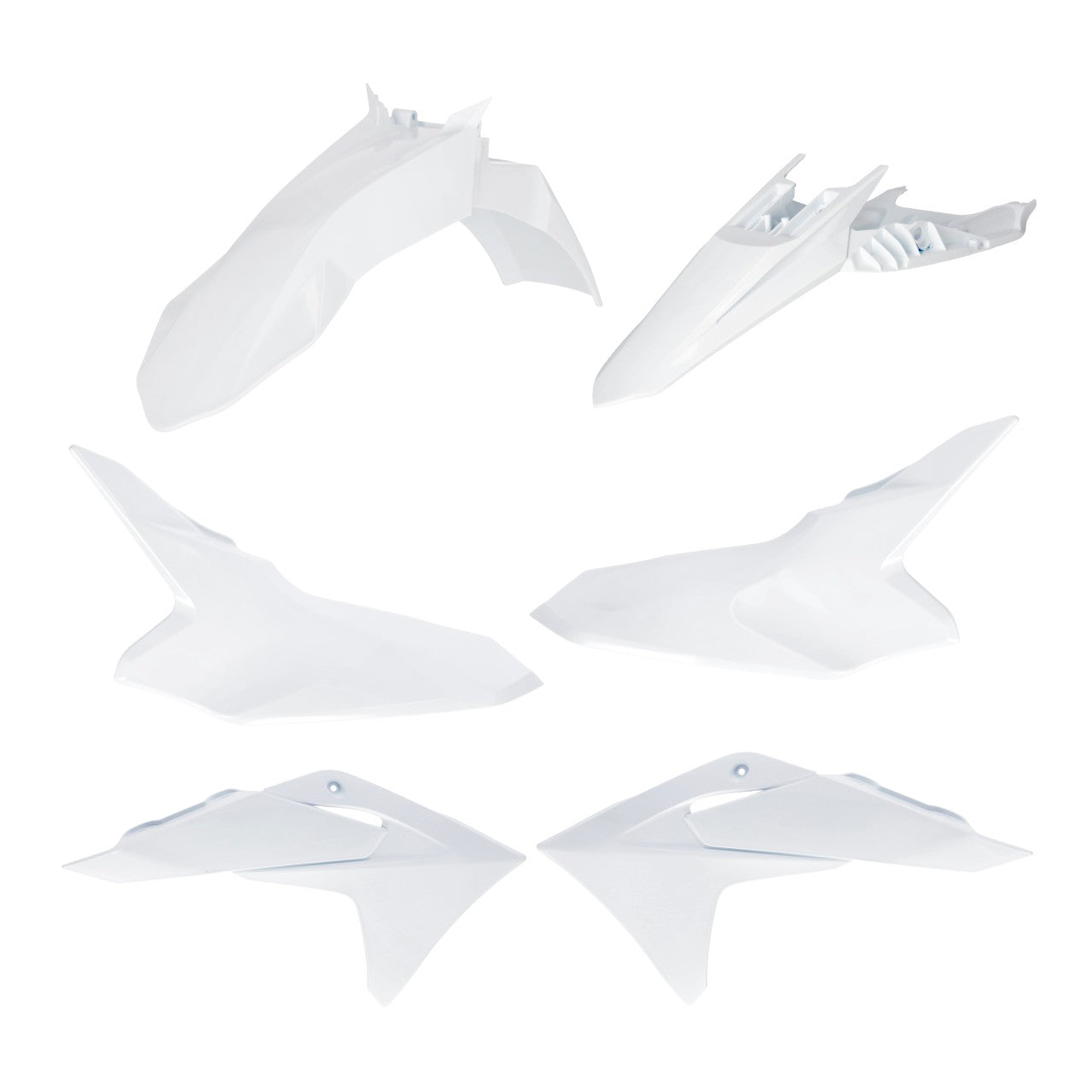 PLASTIC KIT COMPATIABLE for GAS GAS MC 50 24-26 MC-E 3/5 25-26