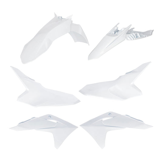 PLASTIC KIT COMPATIABLE for GAS GAS MC 50 24-26 MC-E 3/5 25-26