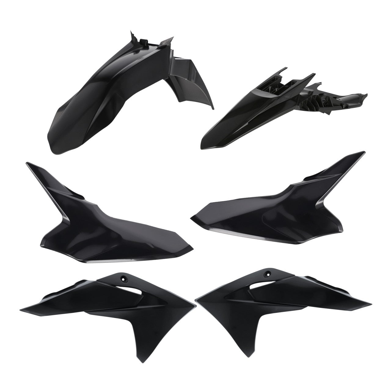 PLASTIC KIT COMPATIABLE for GAS GAS MC 50 24-26 MC-E 3/5 25-26