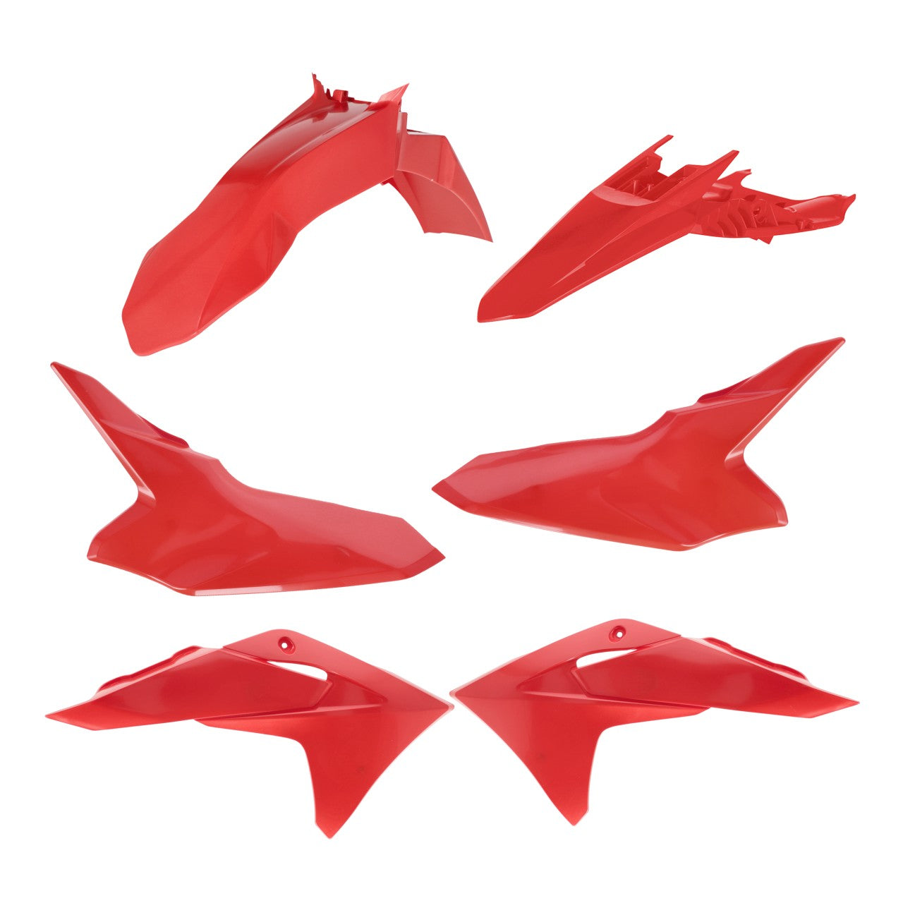 PLASTIC KIT COMPATIABLE for GAS GAS MC 50 24-26 MC-E 3/5 25-26