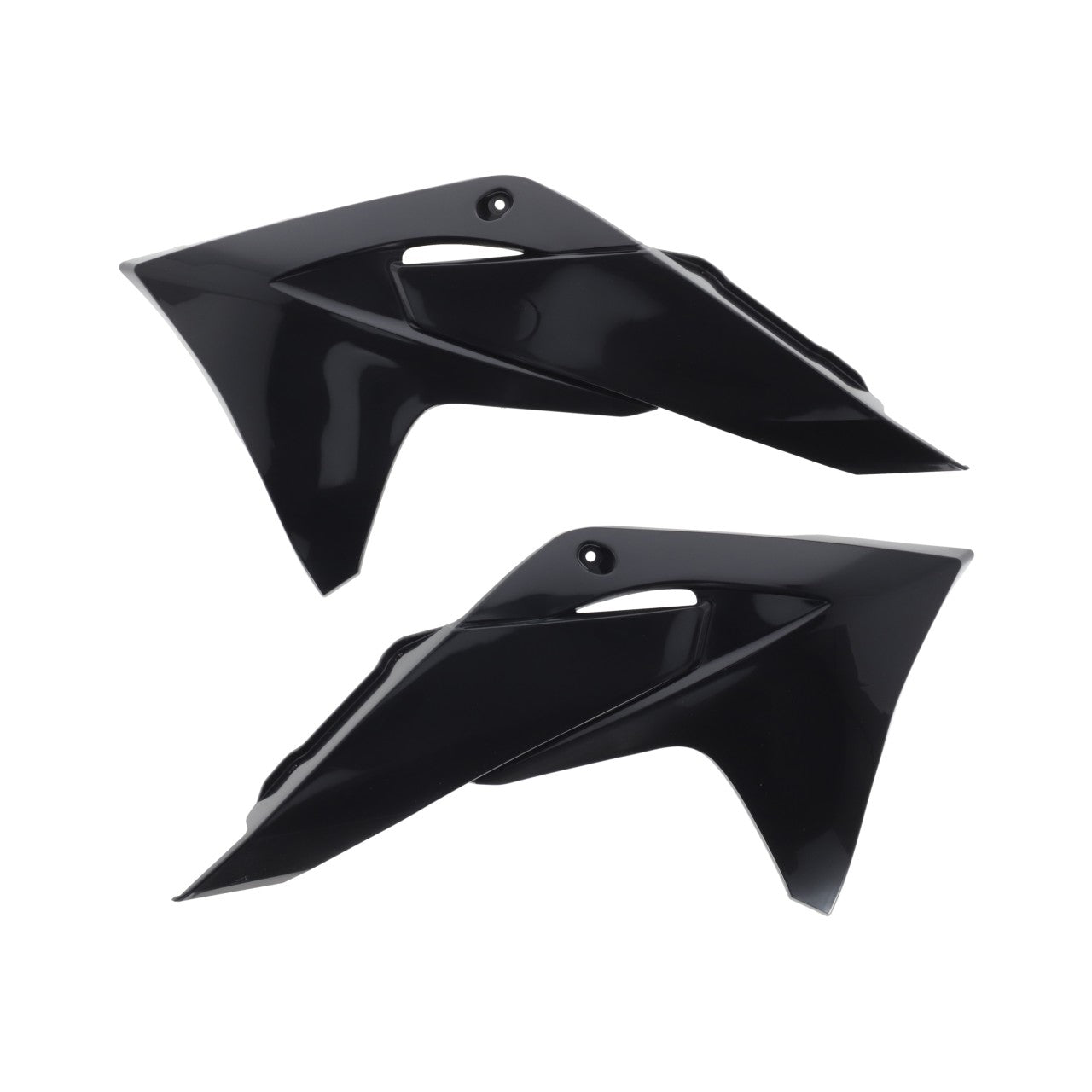 RADIATOR SCOOPS COMPATIABLE for GAS GAS MC 65 24-26