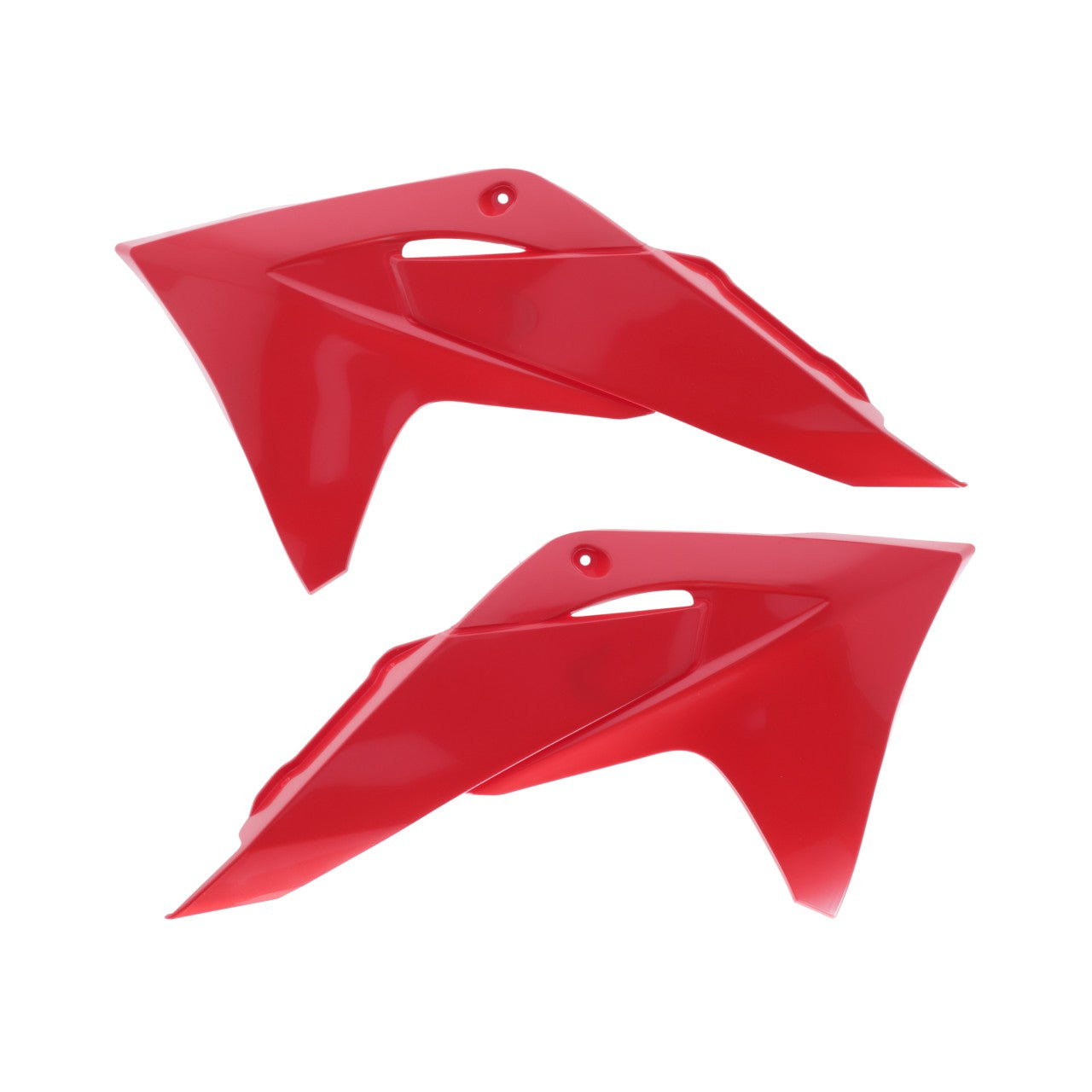 RADIATOR SCOOPS COMPATIABLE for GAS GAS MC 65 24-26