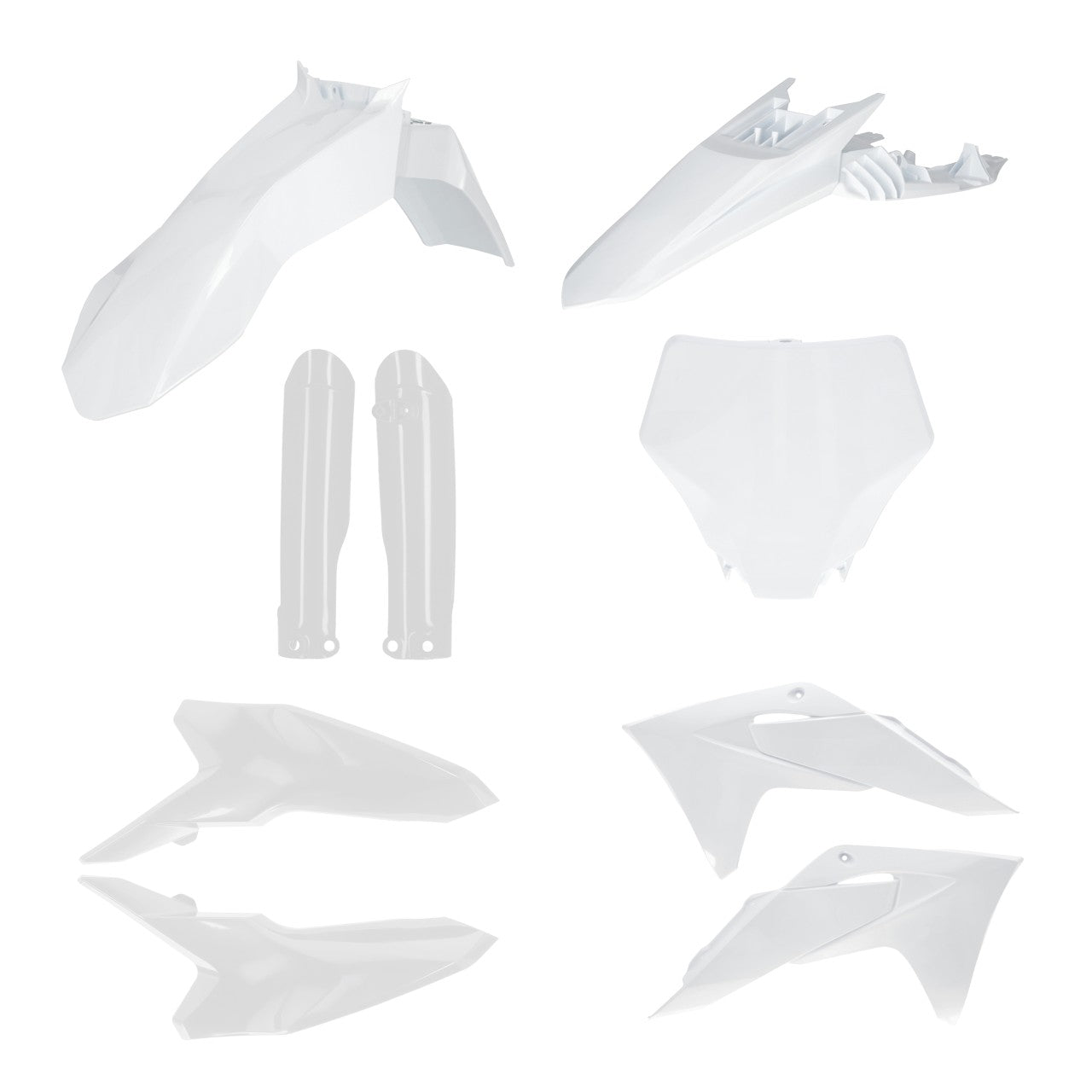 PLASTIC KIT COMPATIABLE for GAS GAS MC 65 24-26