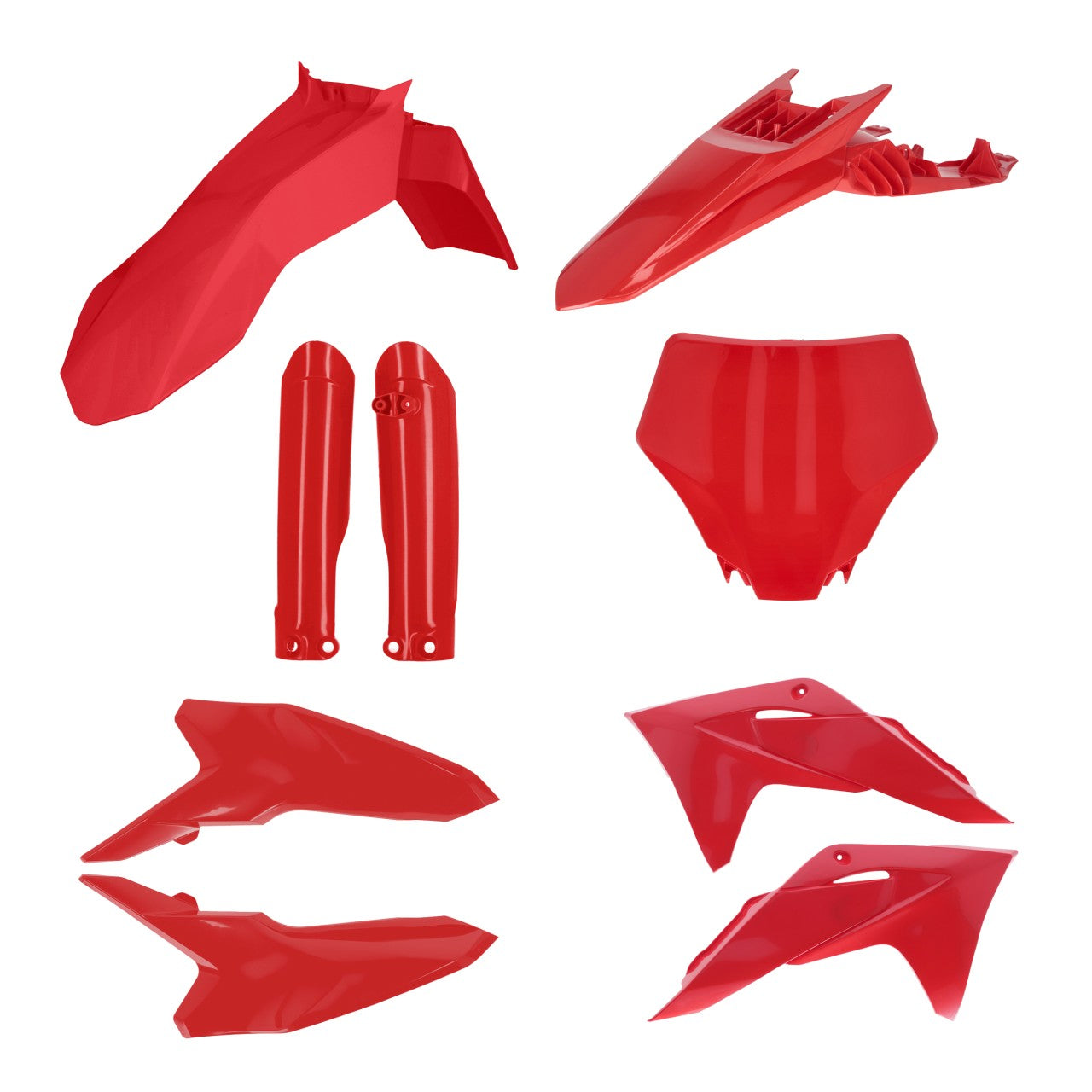PLASTIC KIT COMPATIABLE for GAS GAS MC 65 24-26