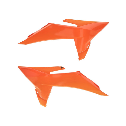 RADIATOR SCOOPS COMPATIABLE for KTM SX 85 25-26