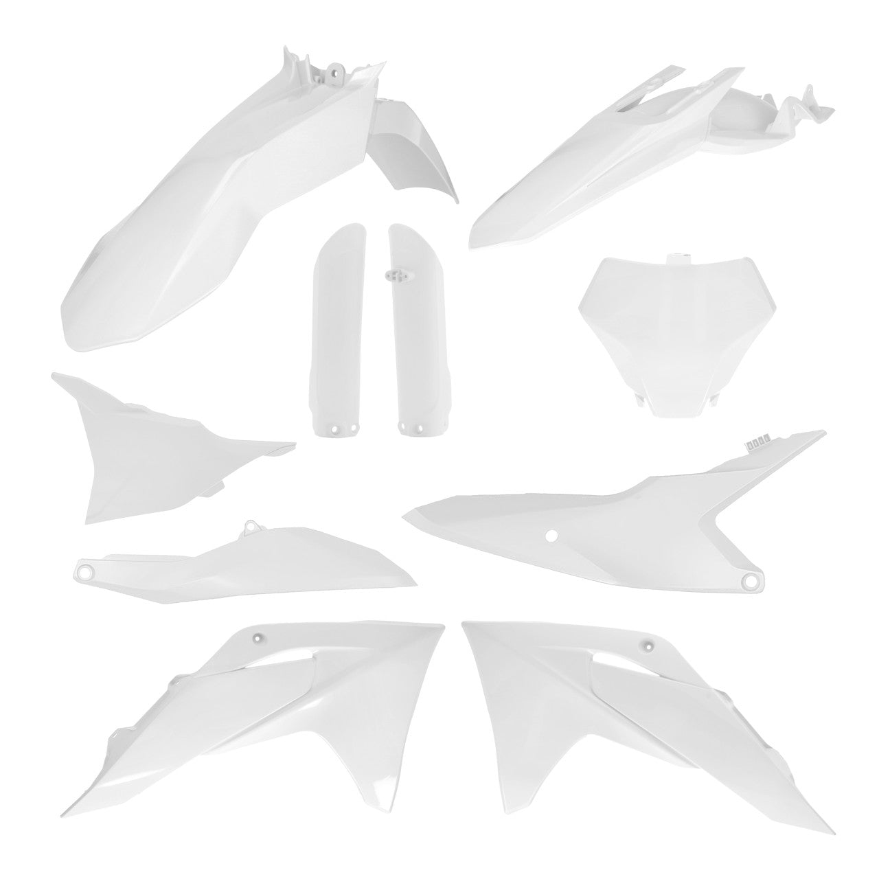 FULL PLASTIC KIT for GAS GAS MC 85 25-26