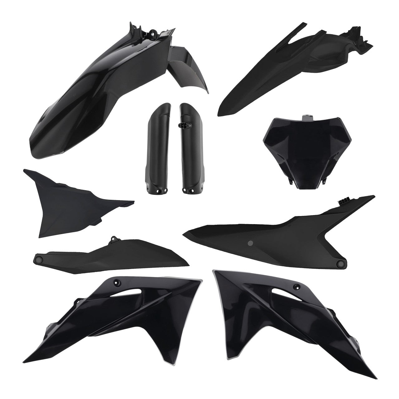 FULL PLASTIC KIT for GAS GAS MC 85 25-26