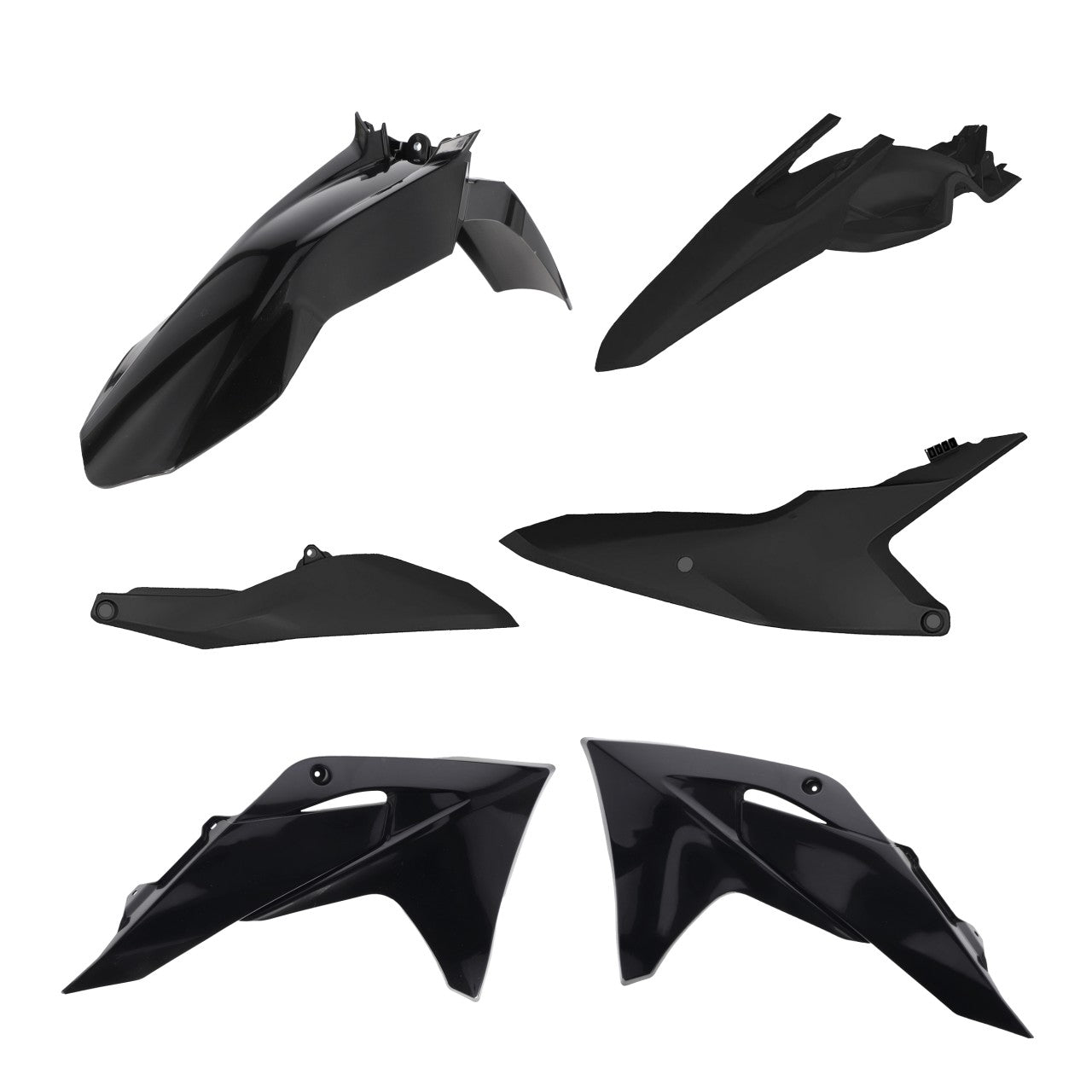 PLASTIC KIT COMPATIABLE for GAS GAS MC 85 25-26