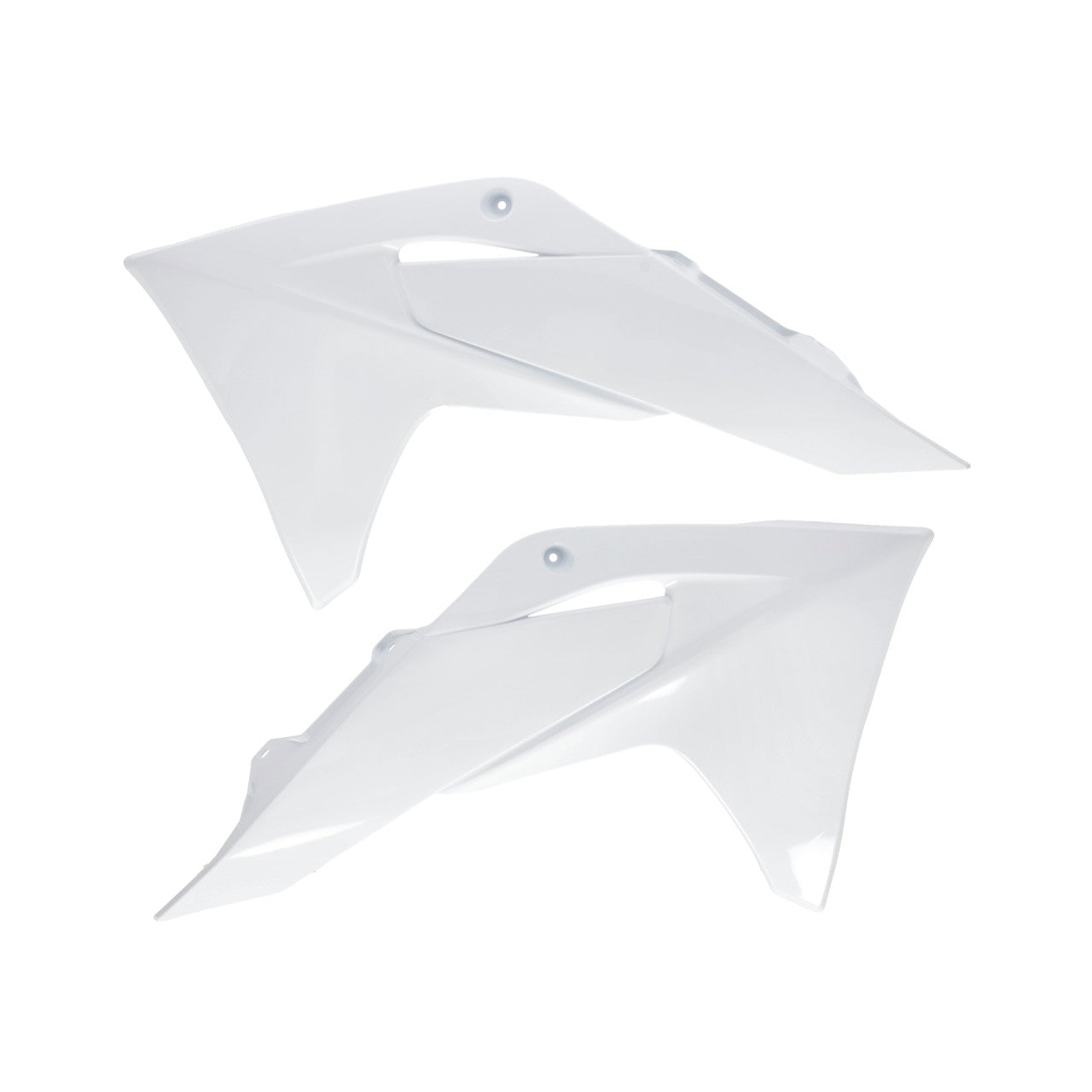 RADIATOR SCOOPS COMPATIABLE for GAS GAS MC 85 25-26