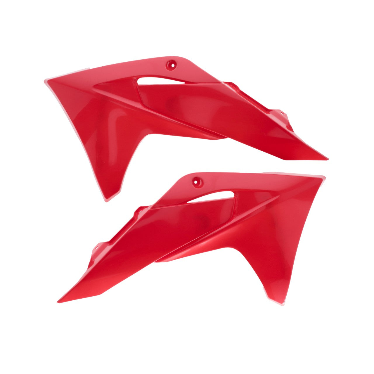 RADIATOR SCOOPS COMPATIABLE for GAS GAS MC 85 25-26