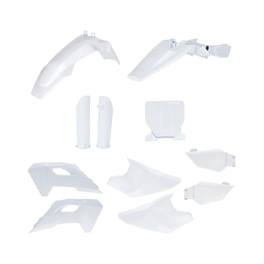 FULL PLASTIC KIT COMPATIABLE for HUSQVARNA TC 50 23-26 EE 5 25-26