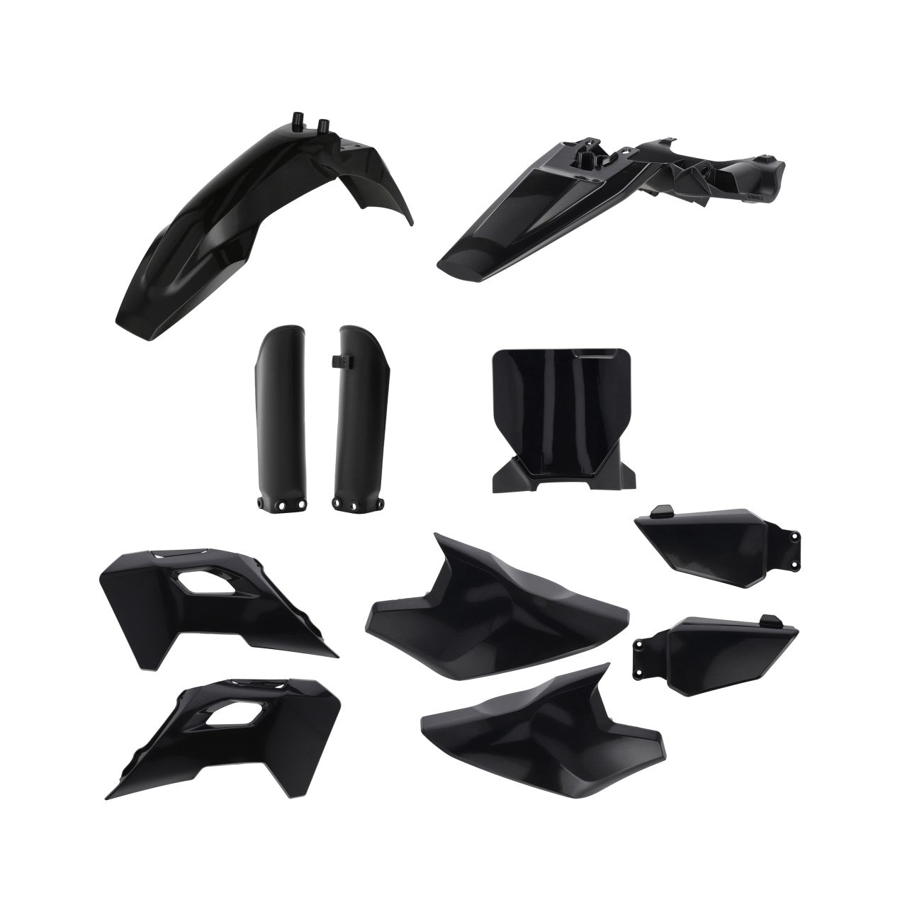 FULL PLASTIC KIT COMPATIABLE for HUSQVARNA TC 50 23-26 EE 5 25-26