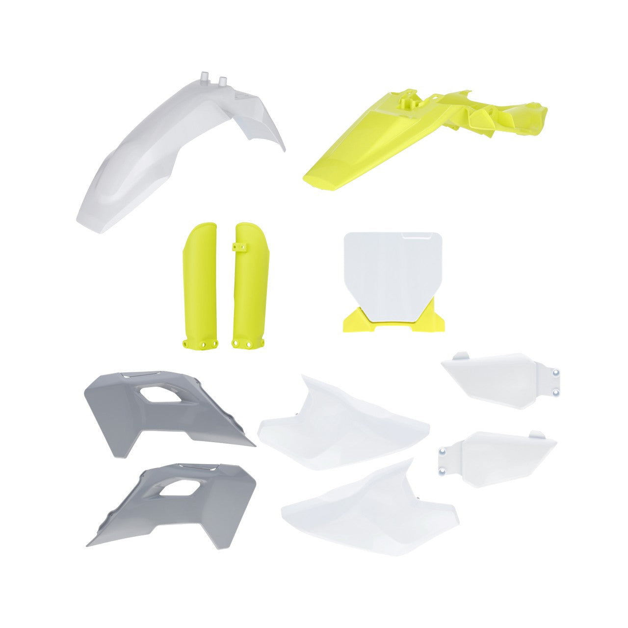 FULL PLASTIC KIT COMPATIABLE for HUSQVARNA TC 50 23-26 EE 5 25-26
