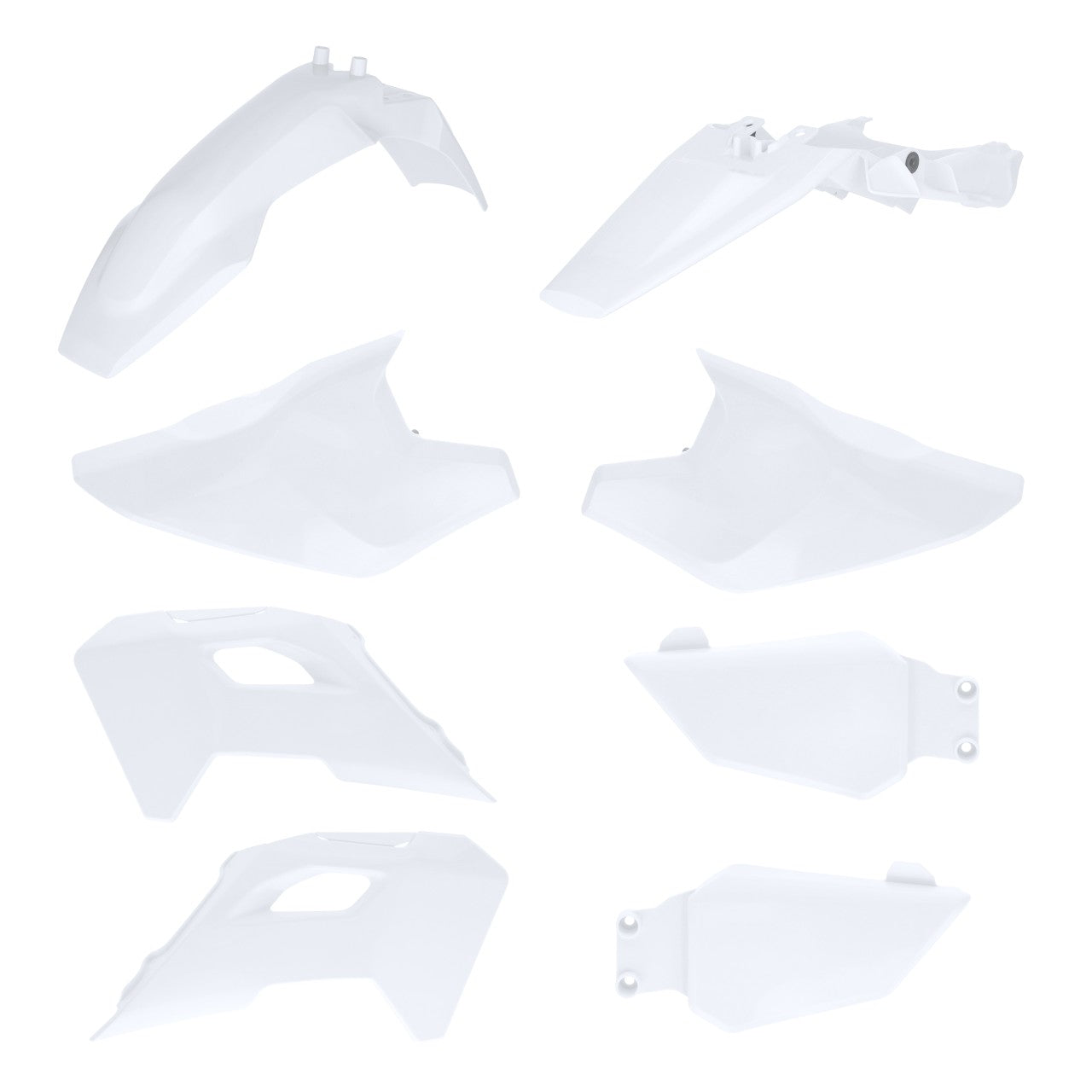 PLASTIC KIT COMPATIABLE for HUSQVARNA TC 50 23-26 EE 5 25-26