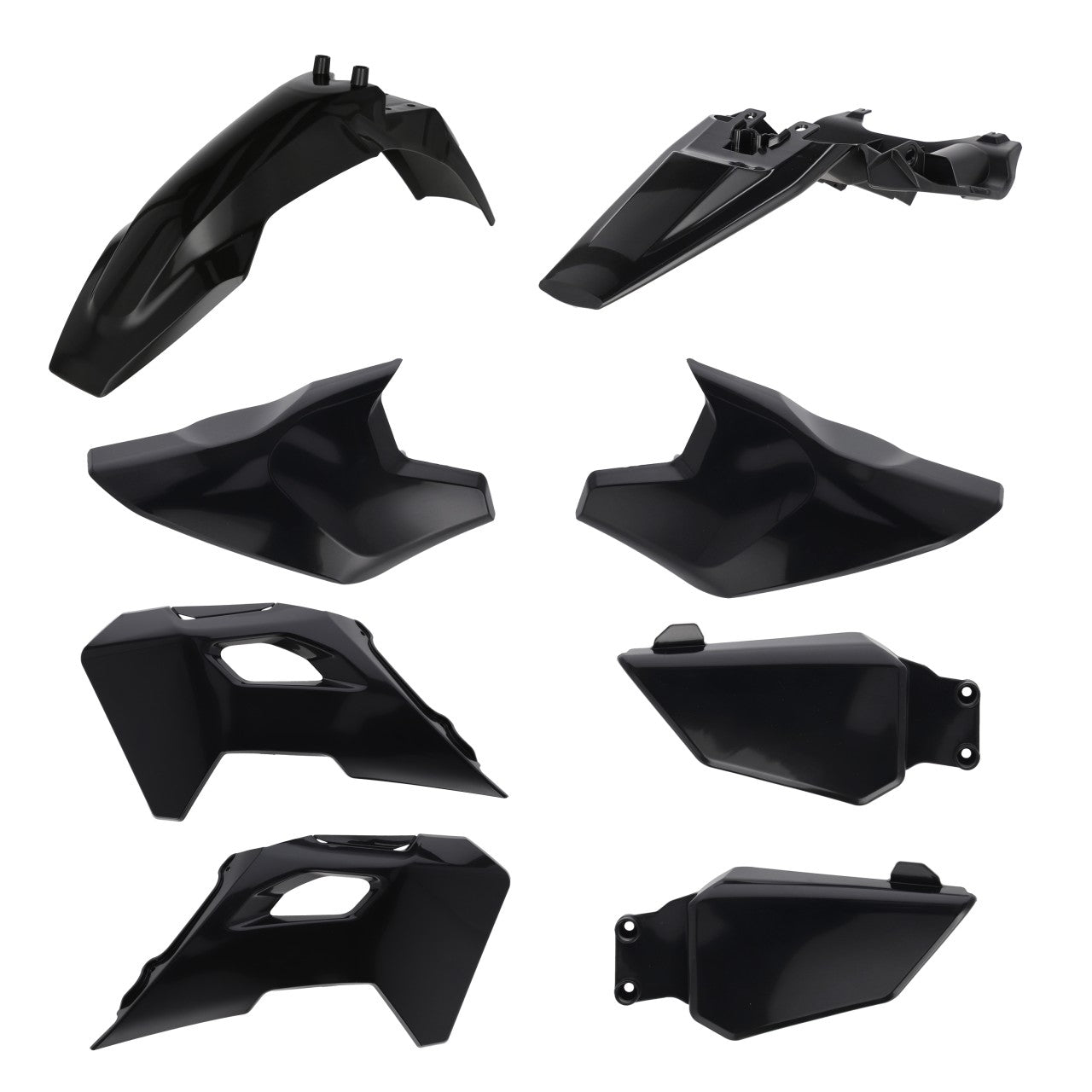 PLASTIC KIT COMPATIABLE for HUSQVARNA TC 50 23-26 EE 5 25-26