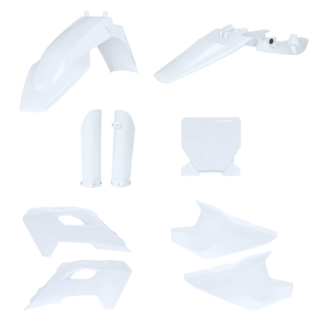FULL PLASTIC KIT COMPATIBLE FOR HUSQVARNA TC 65 24-26