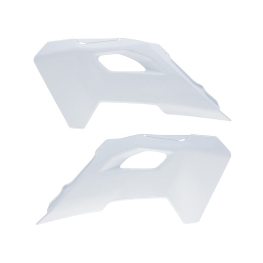RADIATOR SCOOPS COMPATIBLE for HUSQVARNA TC 65 24-26