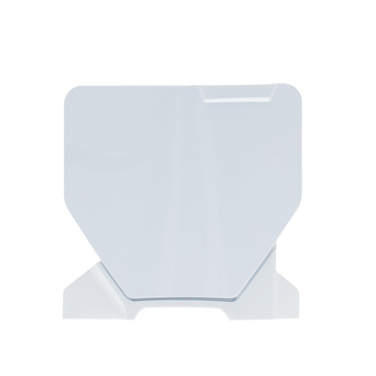 FRONT NUMBER PLATE COMPATIBLE for HUSQVARNA TC 65 24-26