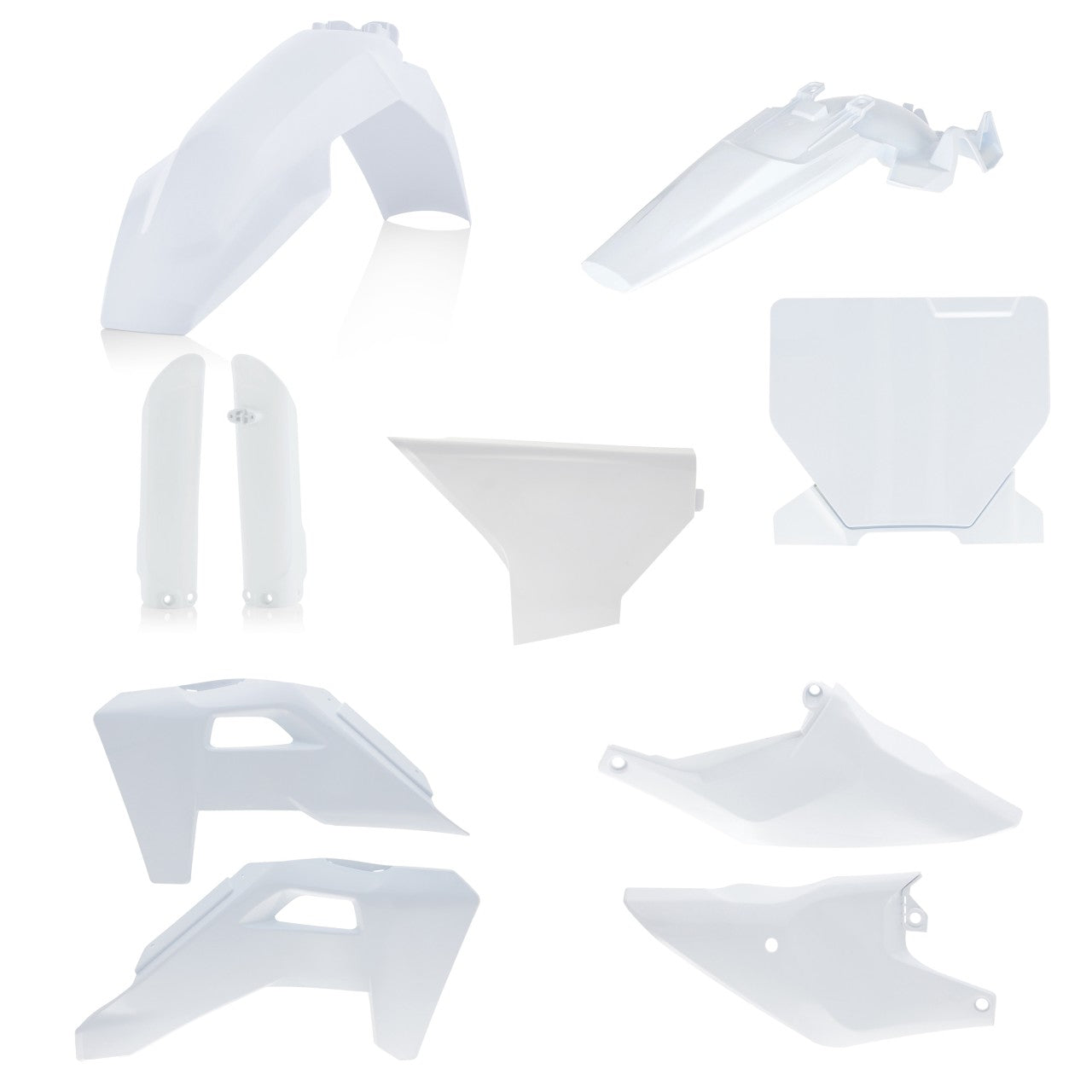 FULL PLASTIC KIT COMPATIBLE for HUSQVARNA TC 85 25-26