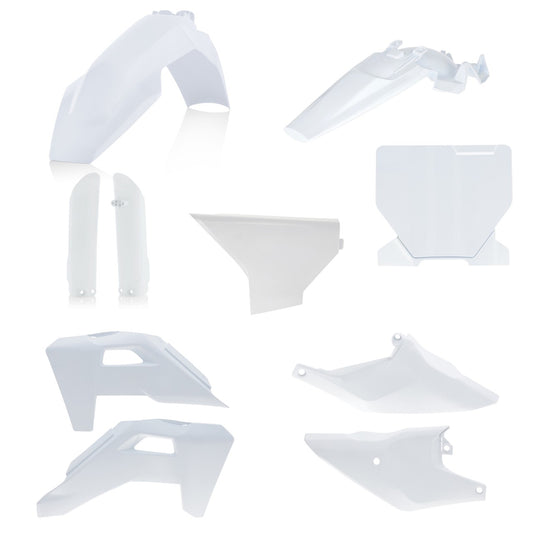FULL PLASTIC KIT COMPATIBLE for HUSQVARNA TC 85 25-26