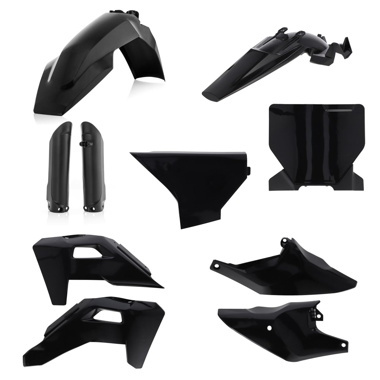 FULL PLASTIC KIT COMPATIBLE for HUSQVARNA TC 85 25-26